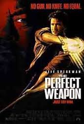 El Arma Perfecta (1991) poster
